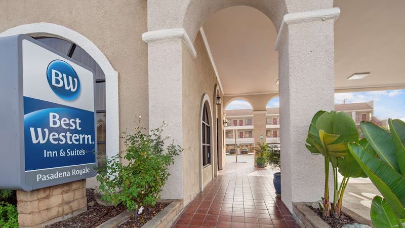 Best Western Pasadena Royale Inn & Suites in Pasadena, California, United States