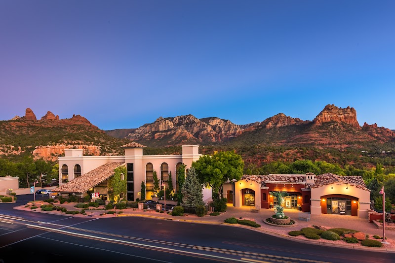 Best Western Plus Arroyo Roble Hotel & Creekside Villas in Flagstaff, Arizona, United States