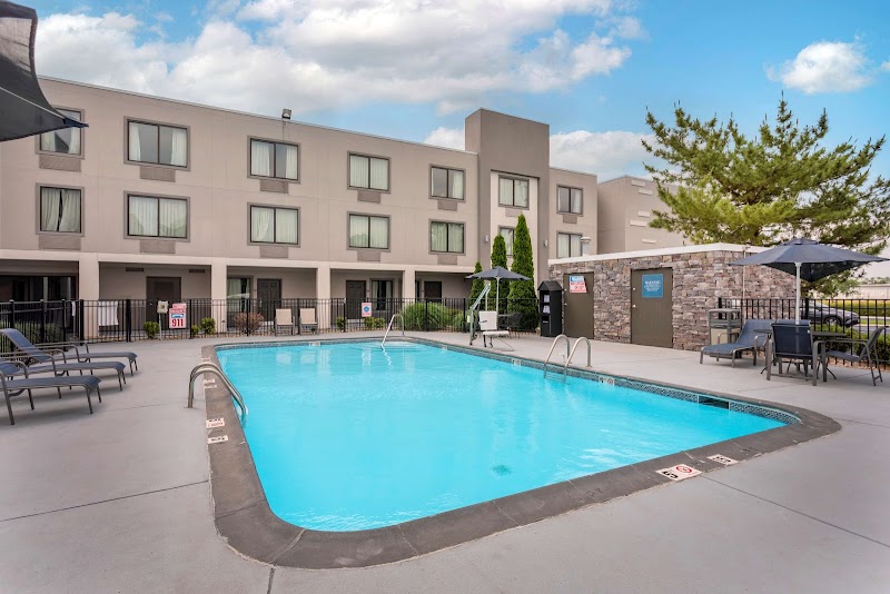 Best Western Plus Bowling Green in Bowling Green, Kentucky, United States