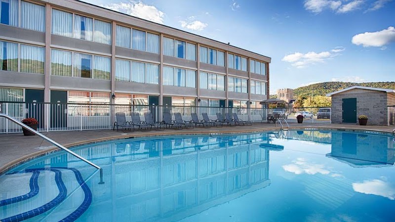 Best Western Plus Bradford Inn in Bradford, Pennsylvania, United States