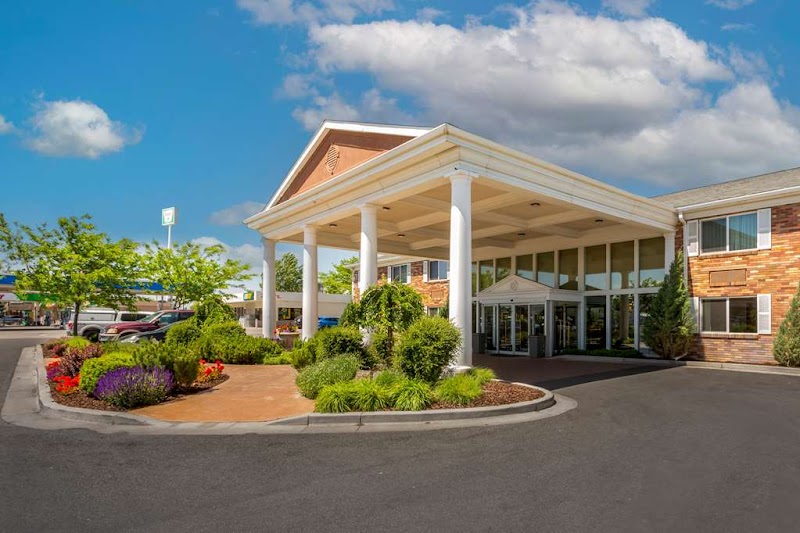 Best Western Plus Burley Inn & Convention Center in Burley, Idaho, United States