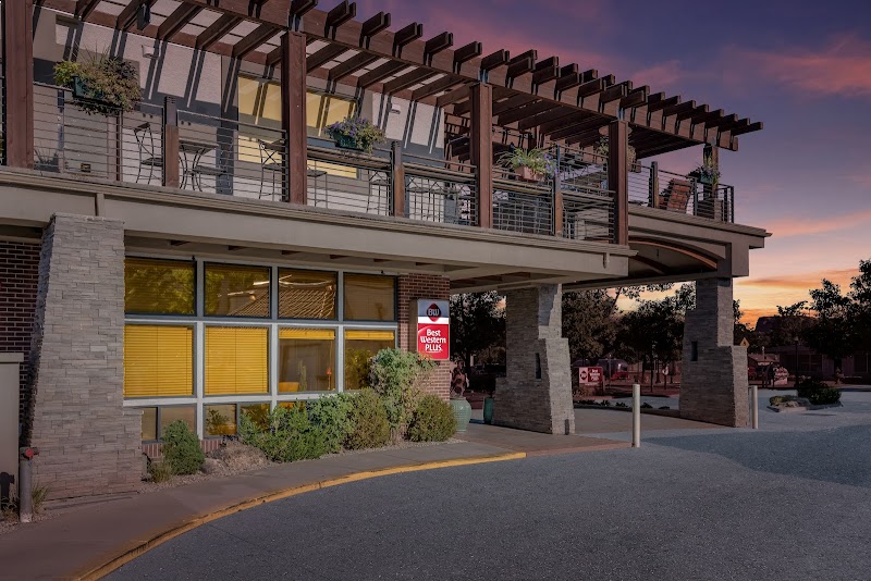 Best Western Plus Canyonlands Inn in Moab, Utah, United States