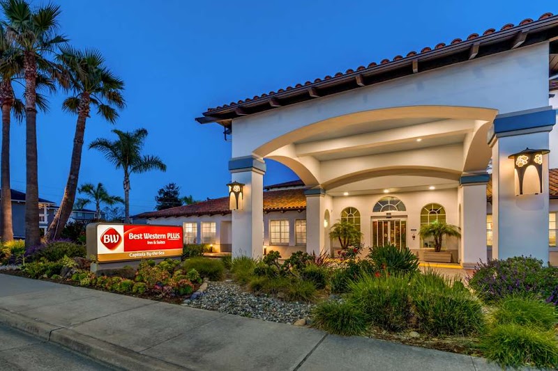Best Western Plus Capitola By-the-Sea Inn & Suites in Capitola, California, United States