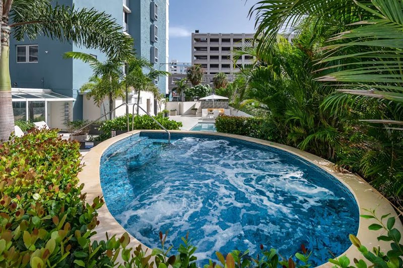 Best Western Plus Condado Palm Inn & Suites in San Juan, Puerto Rico, United States