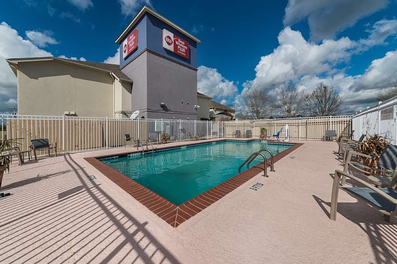 Best Western Plus DeRidder Inn & Suites in DeRidder, Louisiana, United States
