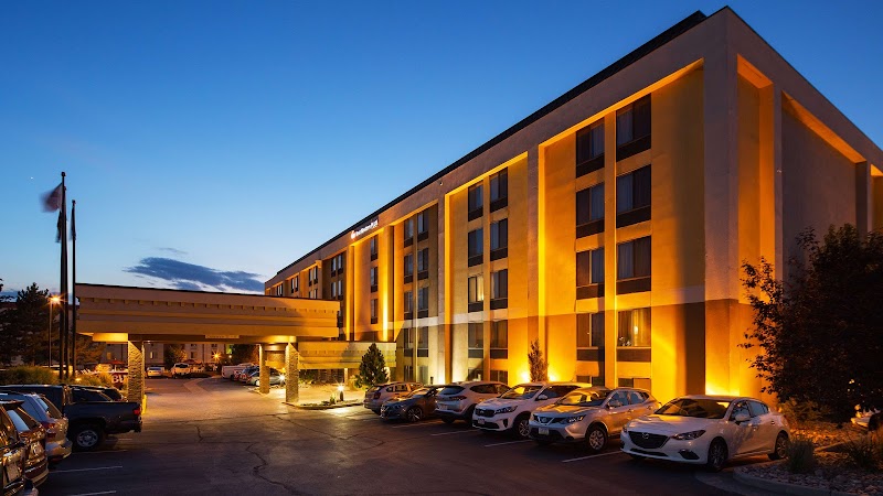 Best Western Plus Denver Tech Center Hotel in Aurora, Colorado, United States