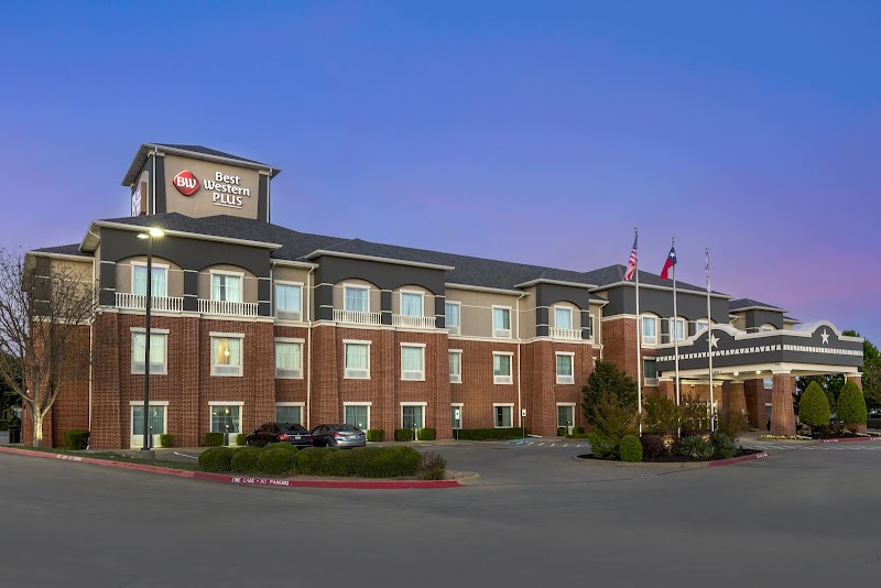 Best Western Plus Duncanville/Dallas in Duncanville, Texas, United States