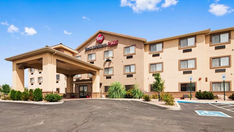 Best Western Plus Eagleridge Inn & Suites in Pueblo, Colorado, United States