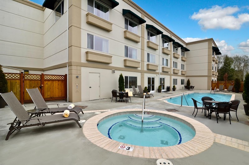 Best Western Plus Edmonds Harbor Inn in Edmonds, Washington, United States