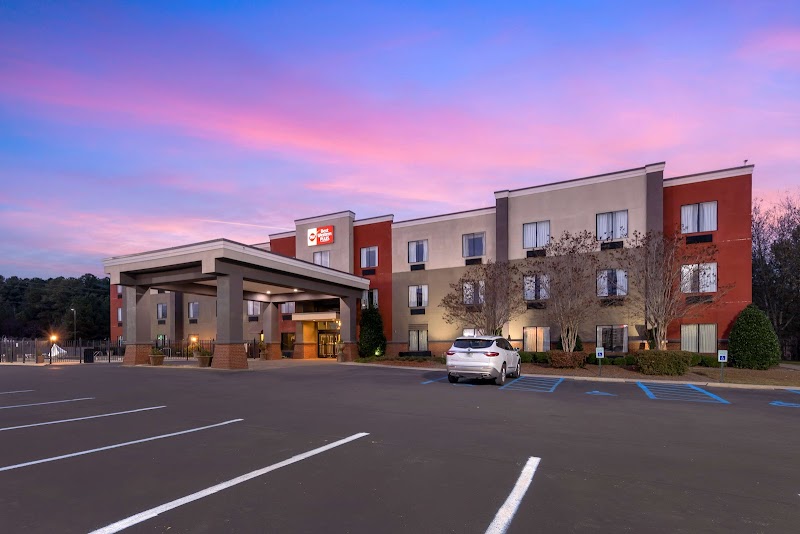 Best Western Plus Gadsden Hotel & Suites in Gadsden, Alabama, United States