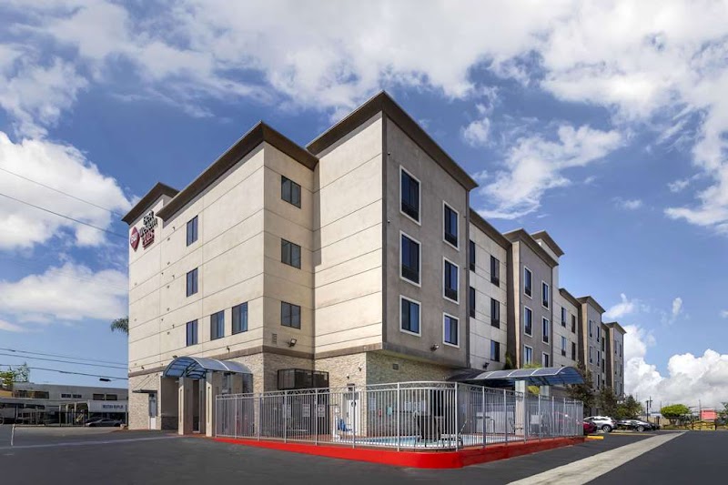 Best Western Plus Gardena in Gardena, California, United States