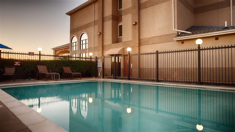 Best Western Plus Graham Inn in Graham, Texas, United States
