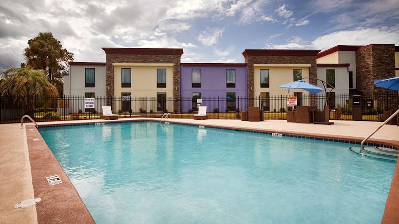 Best Western Plus Hardeeville Inn & Suites in Hardeeville, South Carolina, United States