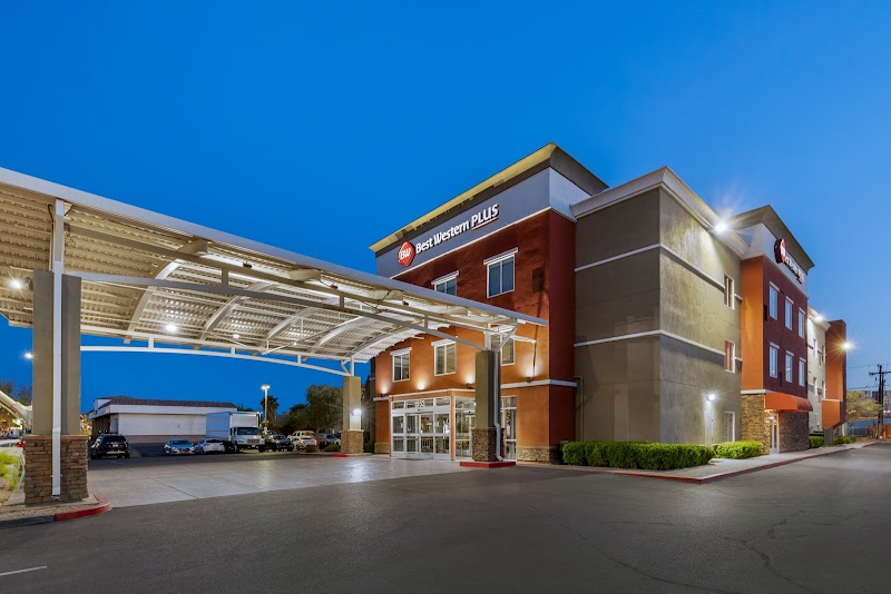 Best Western Plus Henderson Hotel in Henderson, Nevada, United States