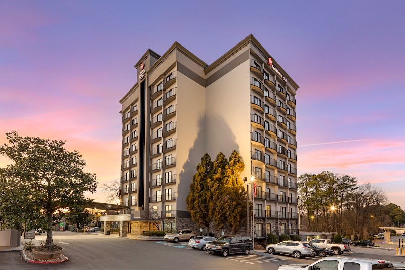 Best Western Plus Hotel & Suites Airport South in College Park, Georgia, United States