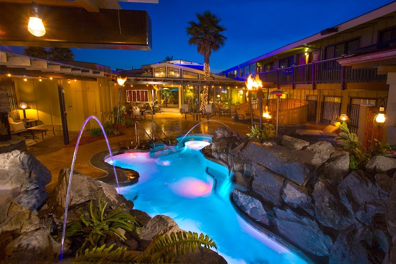 Best Western Plus Humboldt Bay Inn in Eureka, California, United States