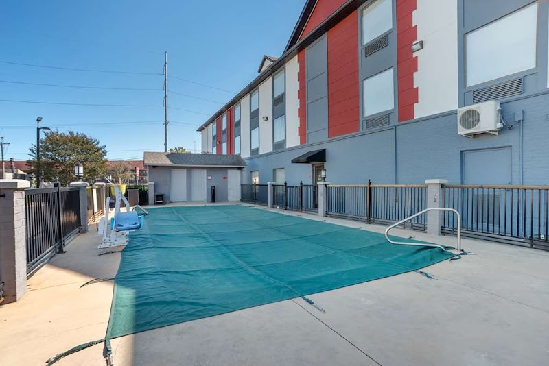 Best Western Plus Jackson Downtown-Coliseum in Jackson, Mississippi, United States