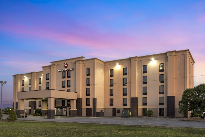 Best Western Plus Jonesboro Inn & Suites in Jonesboro, Arkansas, United States