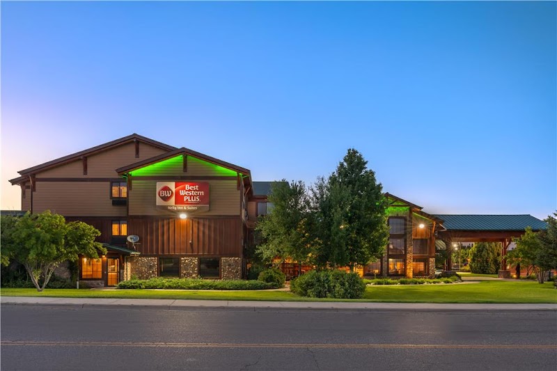 Best Western Plus Kelly Inn & Suites in Billings, Montana, United States