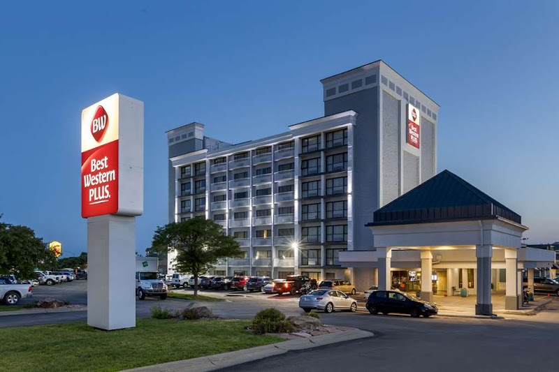 Best Western Plus Kelly Inn in Omaha, Nebraska, United States