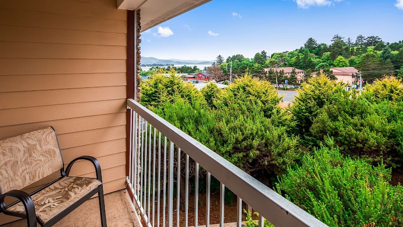 Best Western Plus Landmark Inn in Lincoln City, Oregon, United States