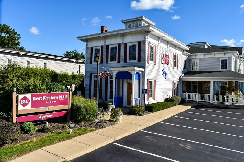 Best Western Plus Lawnfield Inn & Suites in Mentor, Ohio, United States