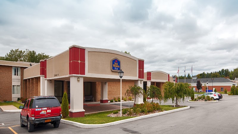 Best Western Plus Lockport Hotel in Lockport, New York, United States
