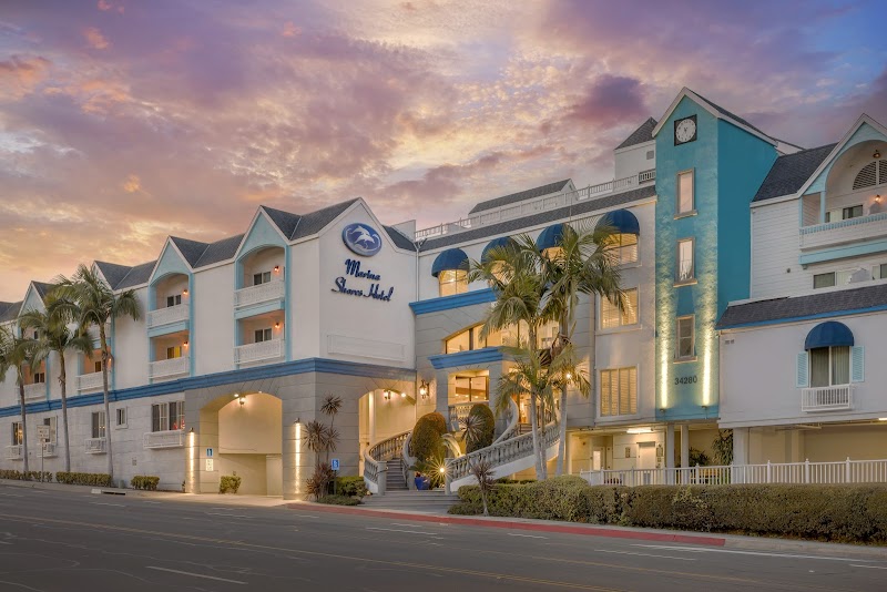 Best Western Plus Marina Shores Hotel in Dana Point, California, United States