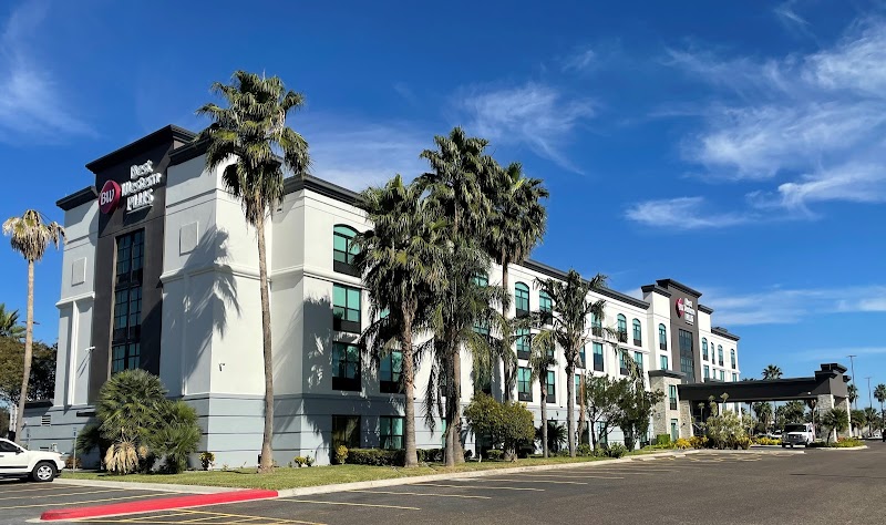 Best Western Plus McAllen Airport Hotel in McAllen, Texas, United States