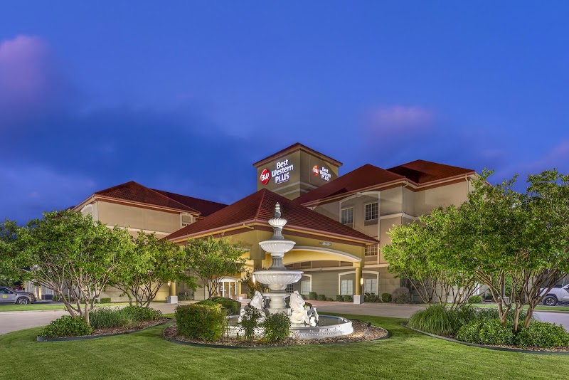Best Western Plus Monica Royale Inn & Suites in Greenville, Texas, United States