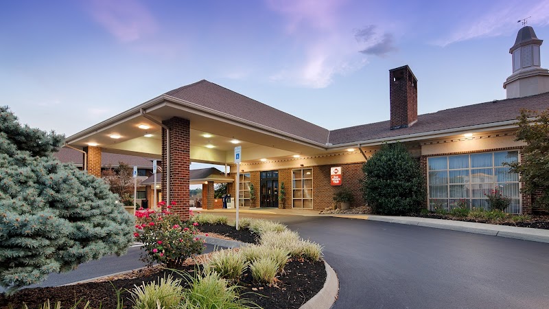 Best Western Plus Morristown Conference Center Hotel in Jefferson City, Tennessee, United States