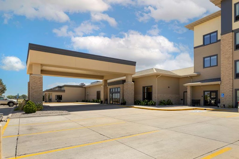 Best Western Plus North Platte Inn & Suites in North Platte, Nebraska, United States