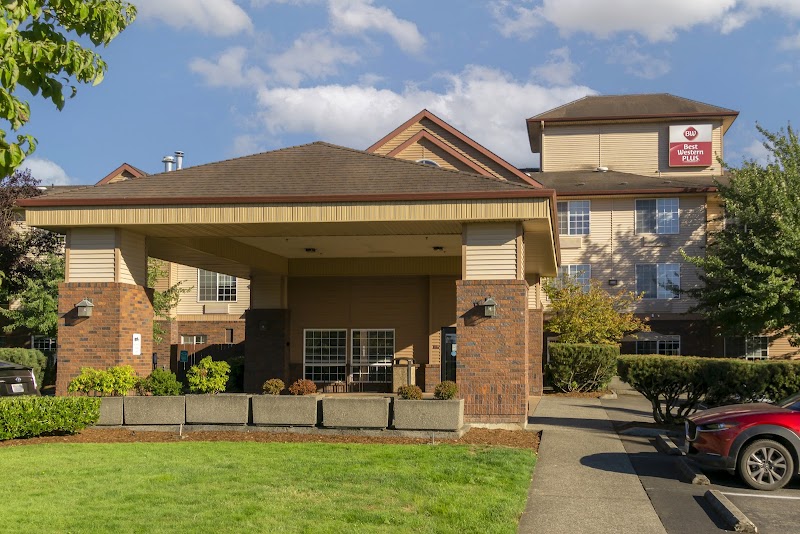 Best Western Plus Park Place Inn & Suites in Chehalis, Washington, United States