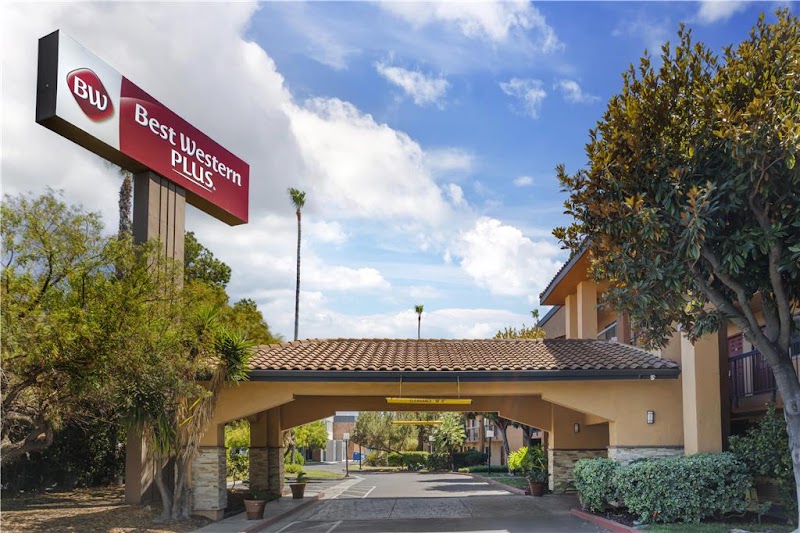 Best Western Plus Pleasanton Inn in Pleasanton, California, United States