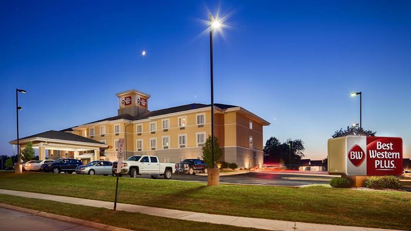 Best Western Plus Pontoon Beach in Pontoon Beach, Illinois, United States
