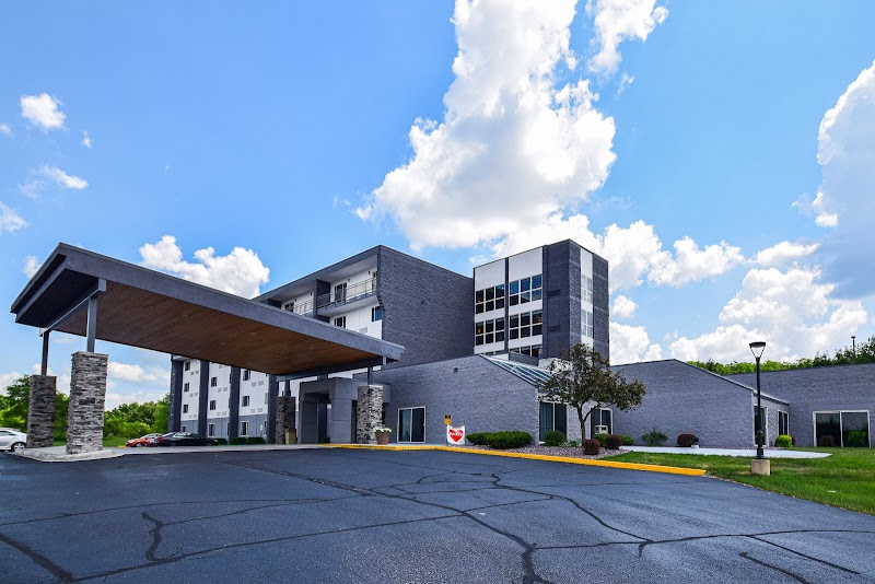 Best Western Plus Portage Hotel & Suites in Portage, Indiana, United States