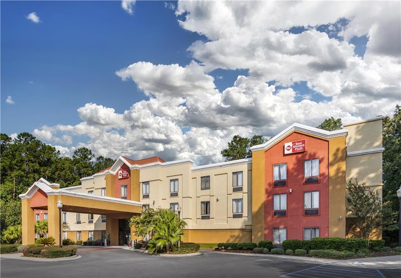 Best Western Plus Richmond Hill Inn in Richmond Hill, Georgia, United States