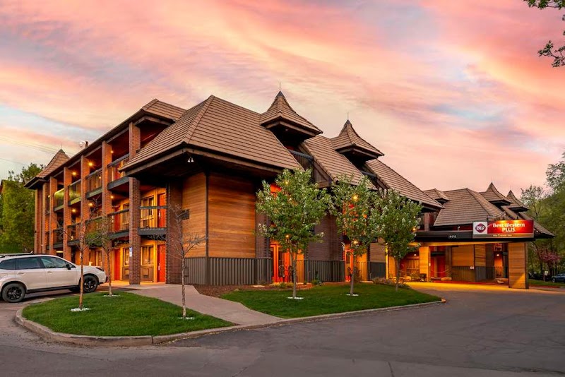 Best Western Plus Rio Grande Inn in Durango, Colorado, United States
