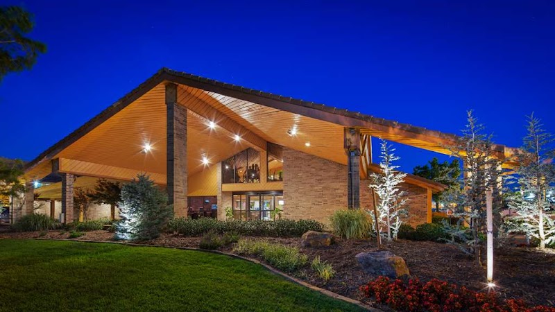 Best Western Plus Saddleback Inn & Conference Center in Oklahoma City, Oklahoma, United States