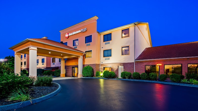 Best Western Plus Strawberry Inn & Suites in Knoxville, Tennessee, United States