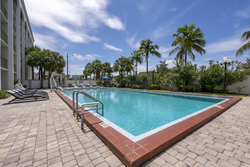 Best Western Plus Windsor Inn in North Miami, Florida, United States