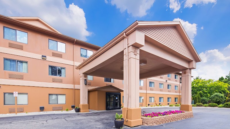 Best Western Port Huron Blue Water Bridge in Port Huron, Michigan, United States
