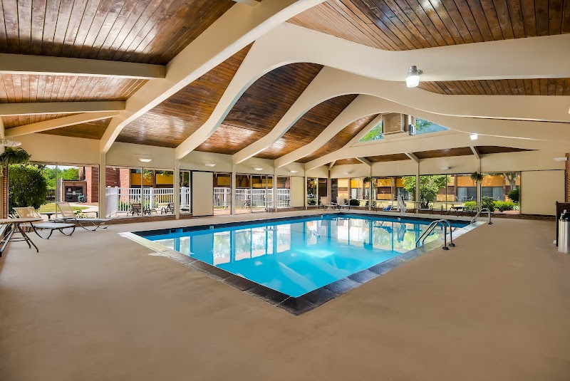 Best Western Prairie Inn & Conference Center in Galesburg, Illinois, United States