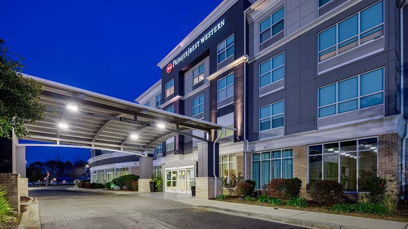 Best Western Premier I-95 Savannah Airport/Pooler West in Pooler, Georgia, United States