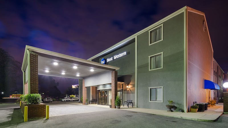 Best Western River City Hotel in Decatur, Alabama, United States