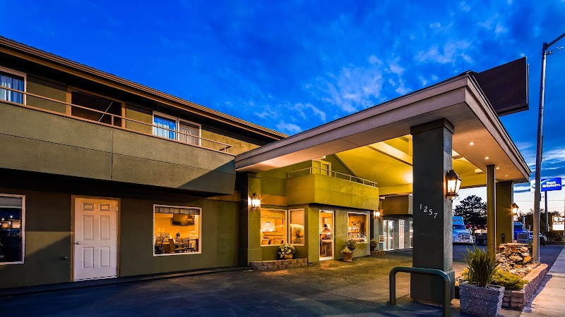 Best Western RiverTree Inn in Clarkston, Washington, United States