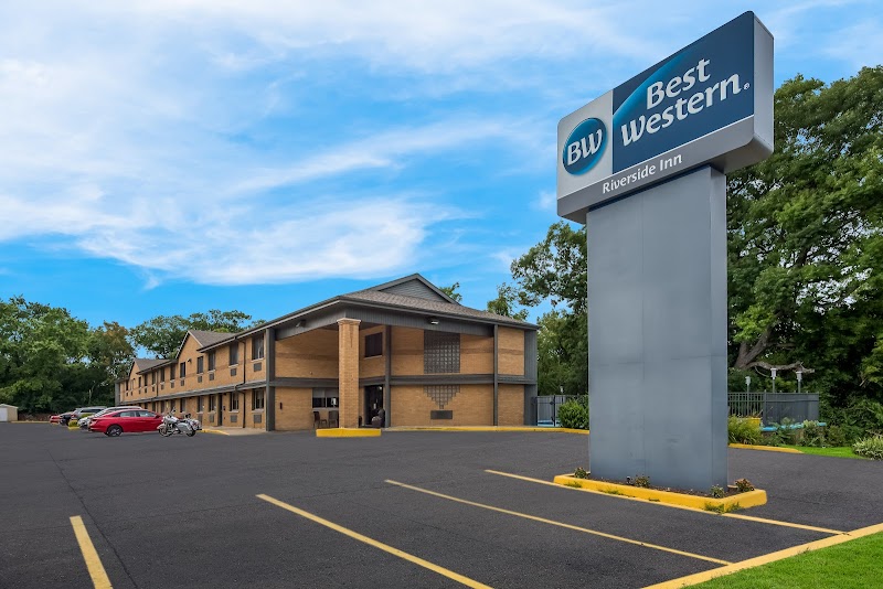 Best Western Riverside Inn in Danville, Illinois, United States