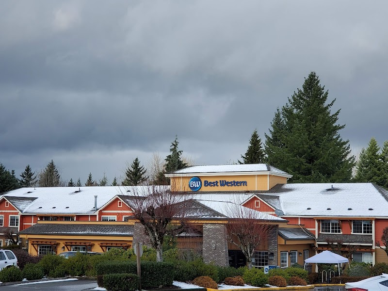 Best Western Sandy Inn in Sandy, Oregon, United States