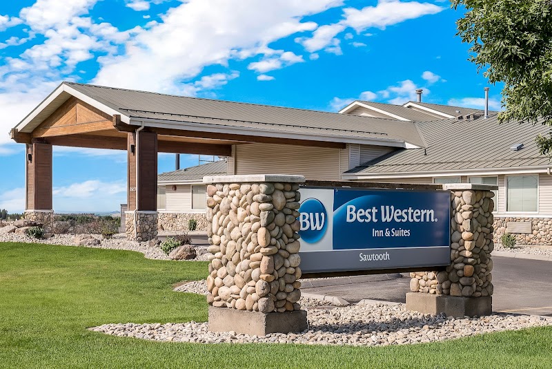 Best Western Sawtooth Inn & Suites in Jerome, Idaho, United States