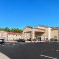 Best Western Sherwood Inn